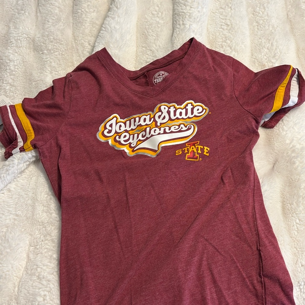 Iowa State shirt